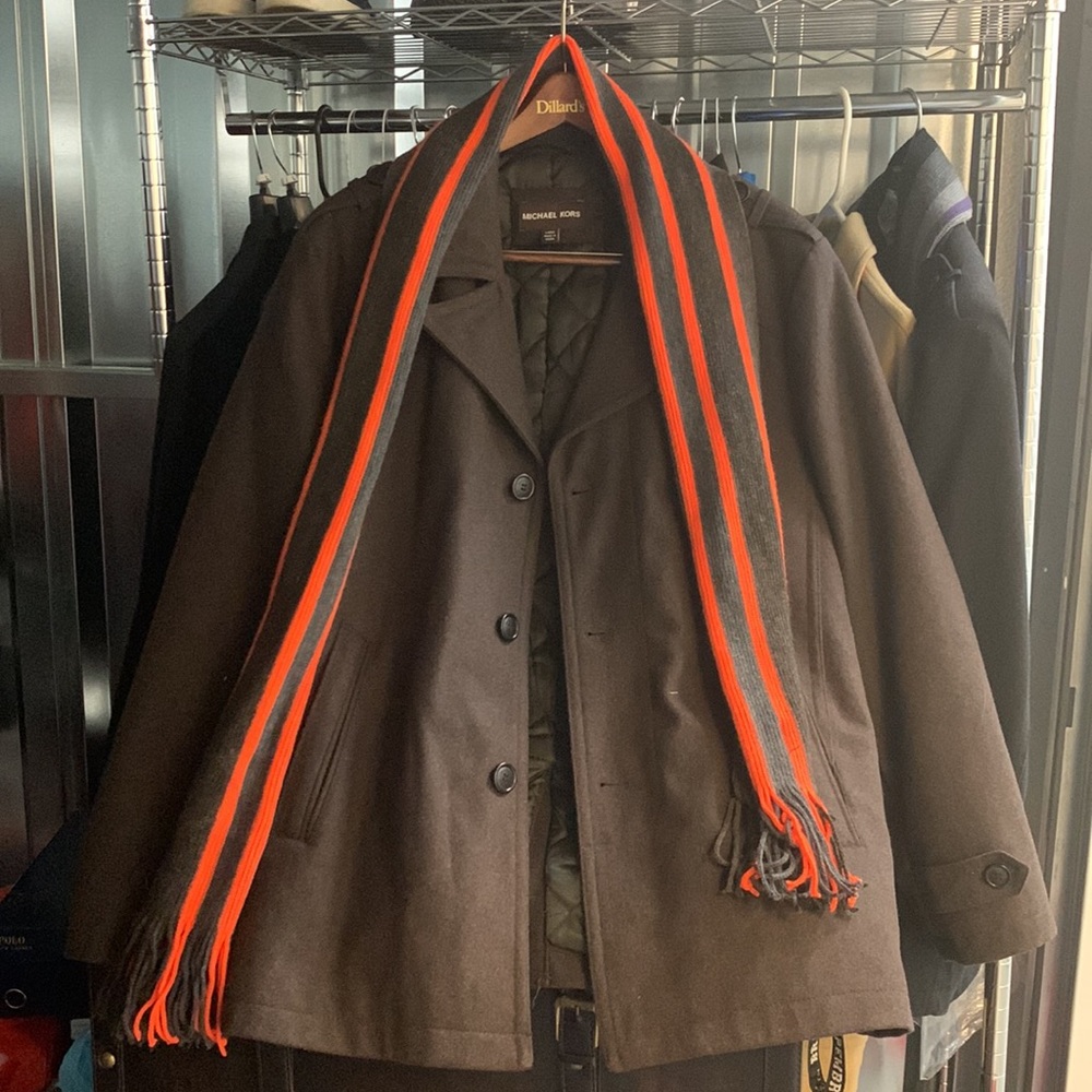 Michael Kors Peacoat - Picture 4 of 4